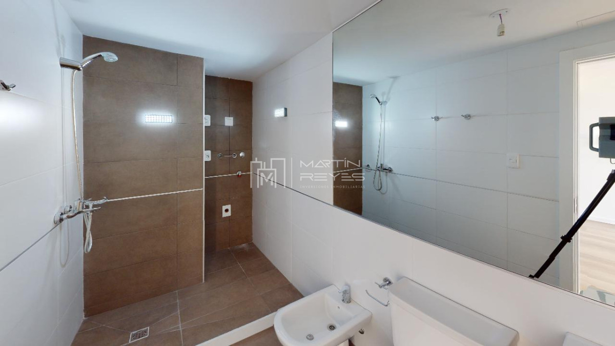Apartamento ID.1243 - Alquiler Apartamento 1 dormitorio en  La Blanqueada (cod 1243)