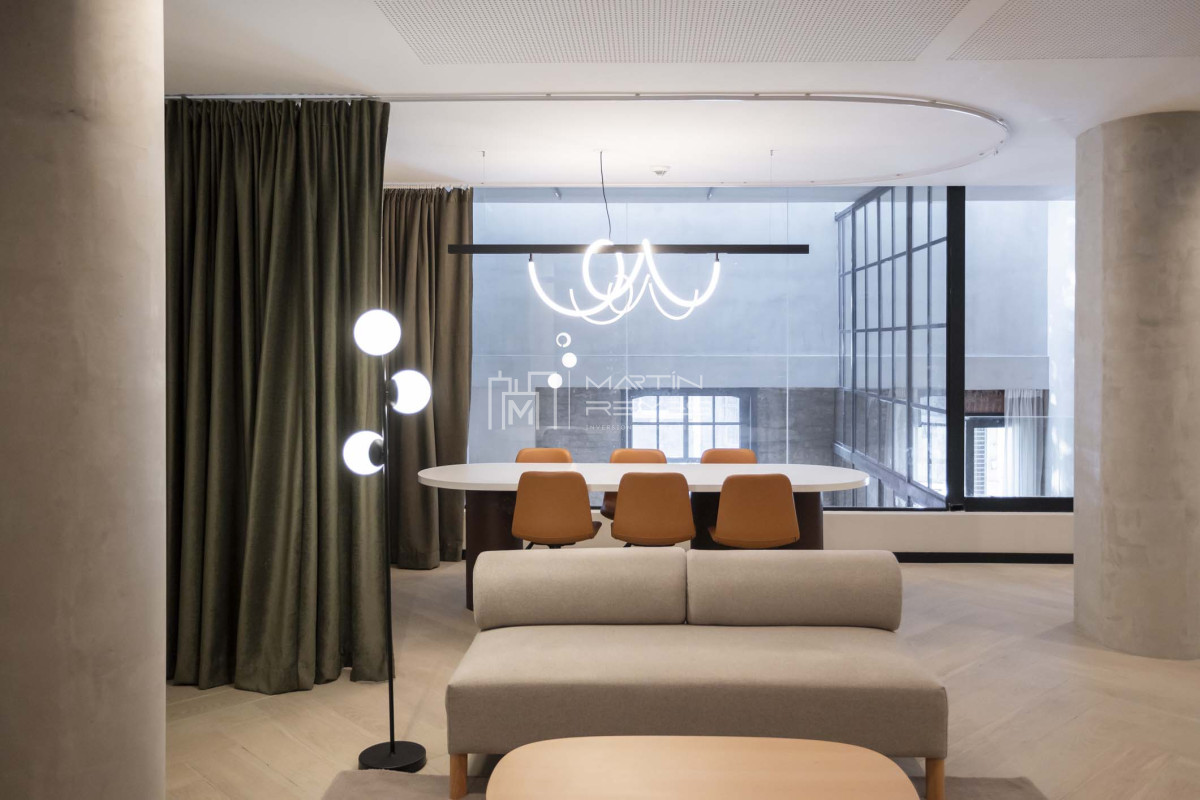 Apartamento ID.1199 - Alquiler Apartamento 2 Dormitorios en Cordón Soho (COD 1199)