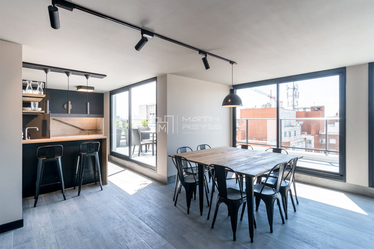 Apartamento ID.352 - Venta Monoambiente Pocitos (cod 352)