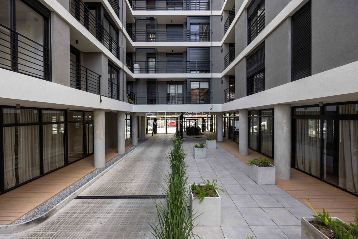 Apartamento ID.1243 - Alquiler Apartamento 1 dormitorio en  La Blanqueada (cod 1243)