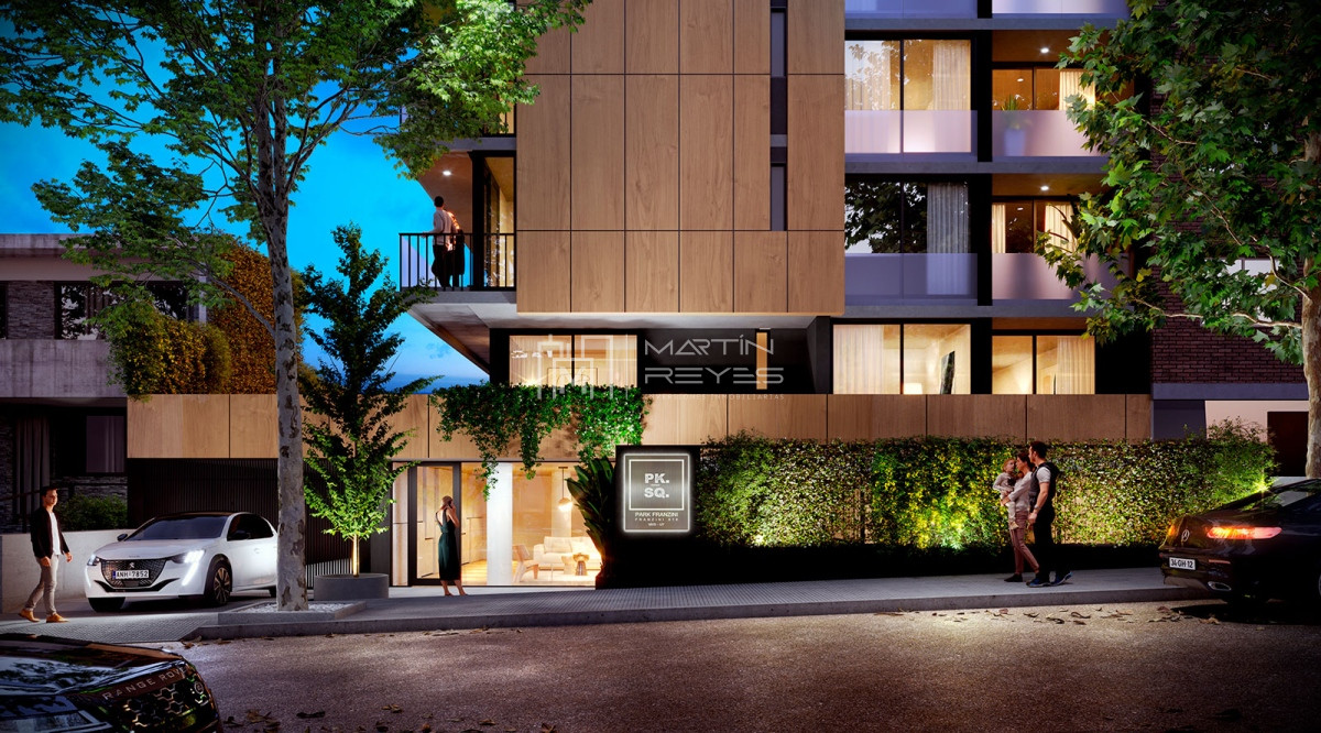 Apartamento ID.460 - Venta Apartamento 1 dormitorio en Pocitos (COD 460)