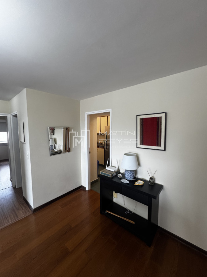 Apartamento ID.1573 - Alquiler Apartamento Amueblado de 2 Dormitorios con garaje en Torres Náuticas | Puerto del Buceo