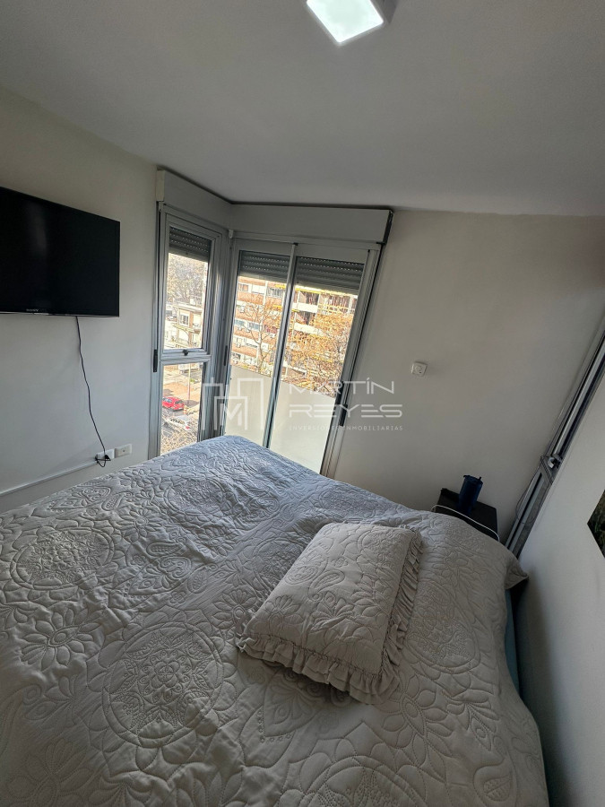 Apartamento ID.1520 - Venta Apartamento en Exclusiva 2 dormtorios 1 en suites con garaje al frente en el corazón de Parque Batlle