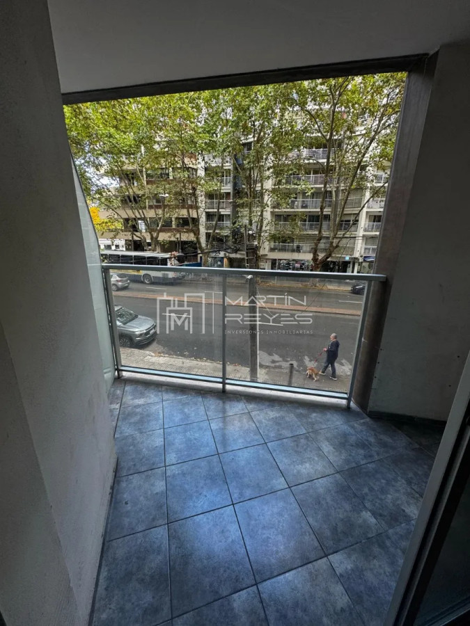 Apartamento ID.1221 - Alquiler Apartamento 1 Dormitorios en Pocitos (COD 1221)