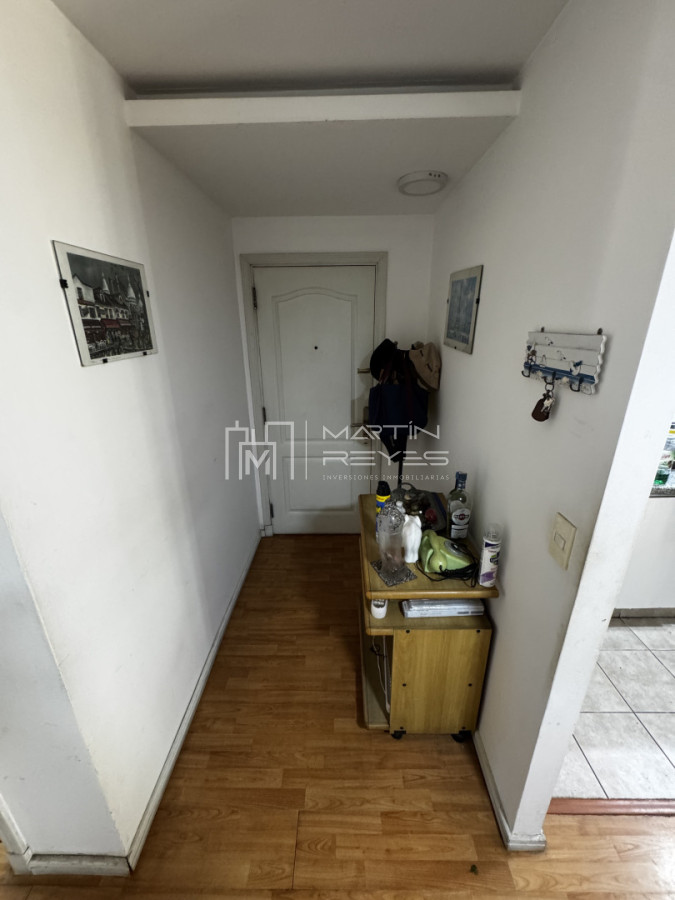 Apartamento ID.1572 - Venta Apartamento 2 Dormitorios en Punta Carretas con Orientación Noroeste.