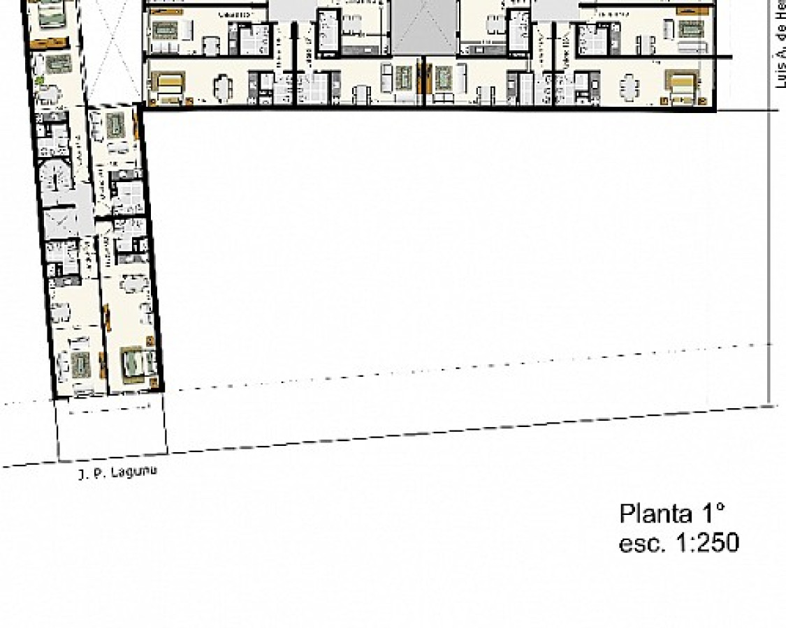 Apartamento ID.999/Alquiler-Monoambiente-Pocitos-Nuevo-(cod-999) - Alquiler Monoambiente Pocitos Nuevo (cod 999)