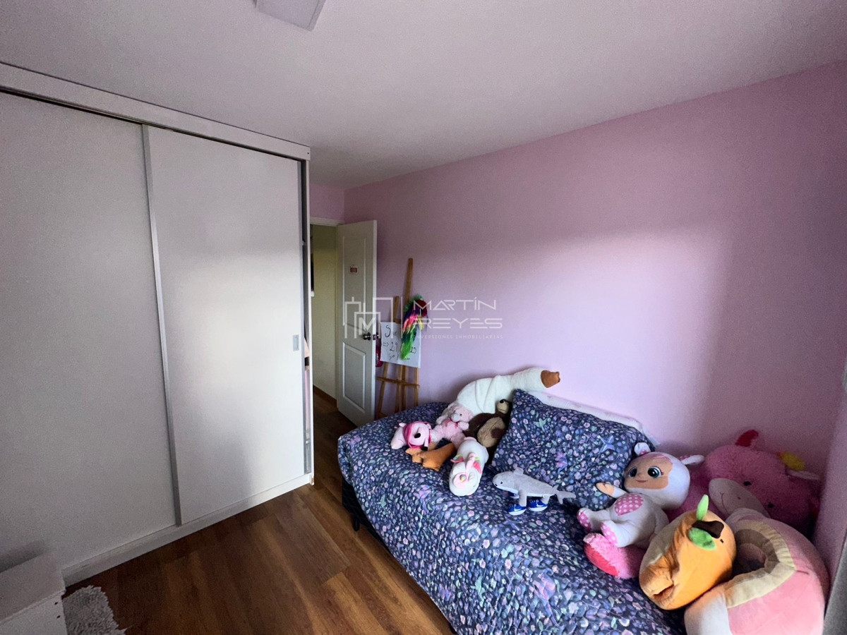 Apartamento ID.1520 - Venta Apartamento en Exclusiva 2 dormtorios 1 en suites con garaje al frente en el corazón de Parque Batlle