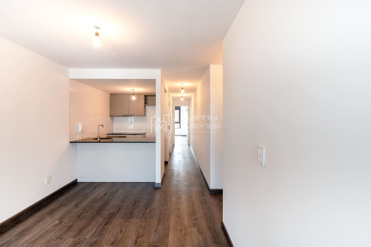 Apartamento ID.352 - Venta Monoambiente Pocitos (cod 352)