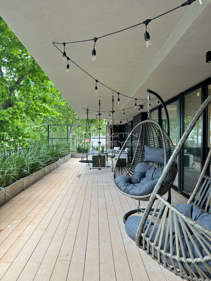 Apartamento ID.265 - Alquiler Monoambiente Cordón Soho (cod 265)
