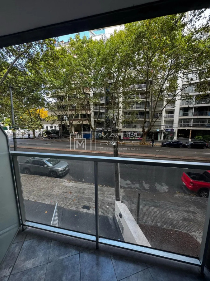 Apartamento ID.1221 - Alquiler Apartamento 1 Dormitorios en Pocitos (COD 1221)