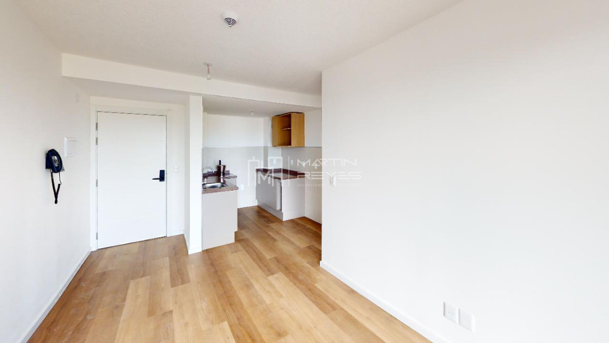 Apartamento ID.1243 - Alquiler Apartamento 1 dormitorio en  La Blanqueada (cod 1243)