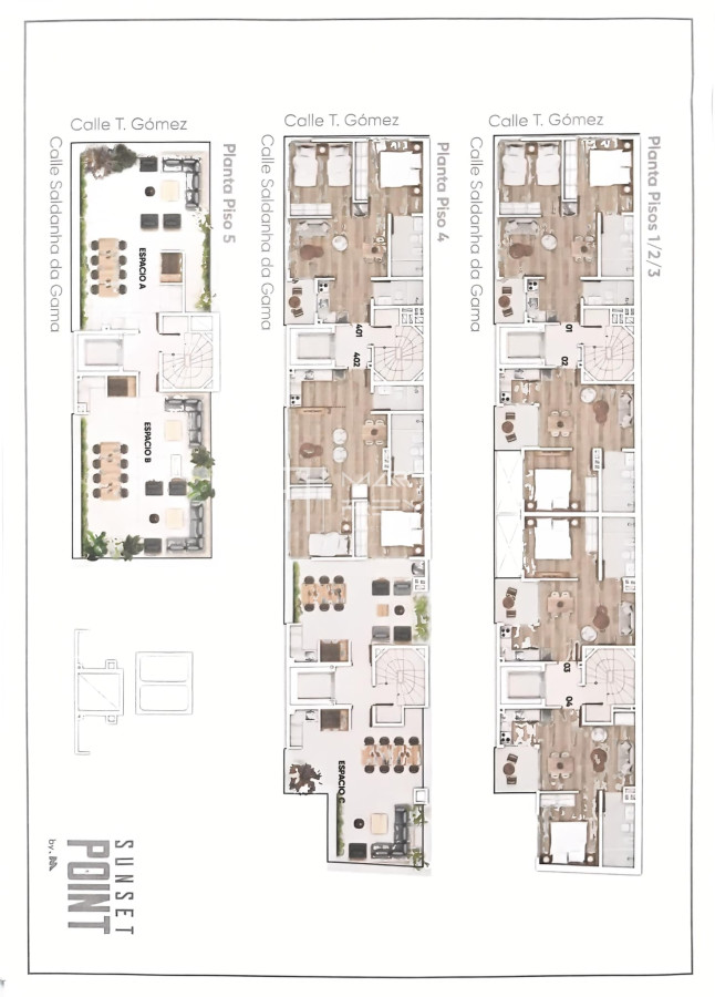 Apartamento ID.423 - Venta Apartamento de 2 dormitorios en Buceo (cod 423)