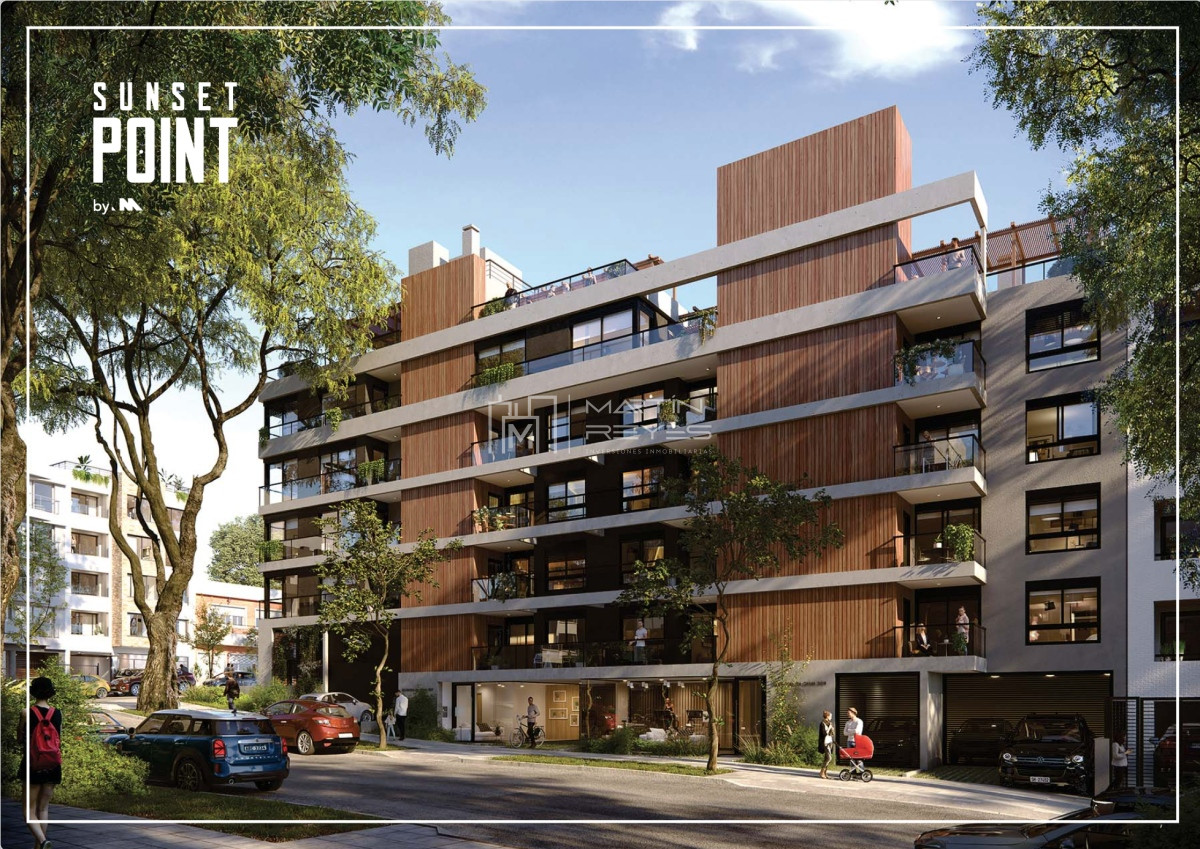 Apartamento ID.420 - Venta Apartamento 1 Dormitorio Buceo EN POZO