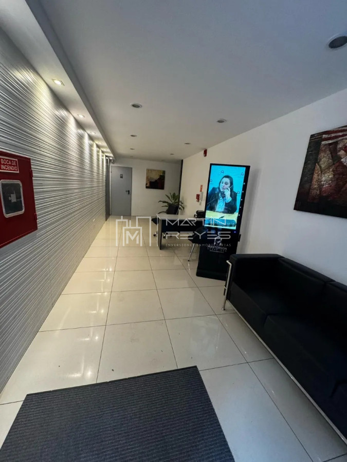 Apartamento ID.1221 - Alquiler Apartamento 1 Dormitorios en Pocitos (COD 1221)