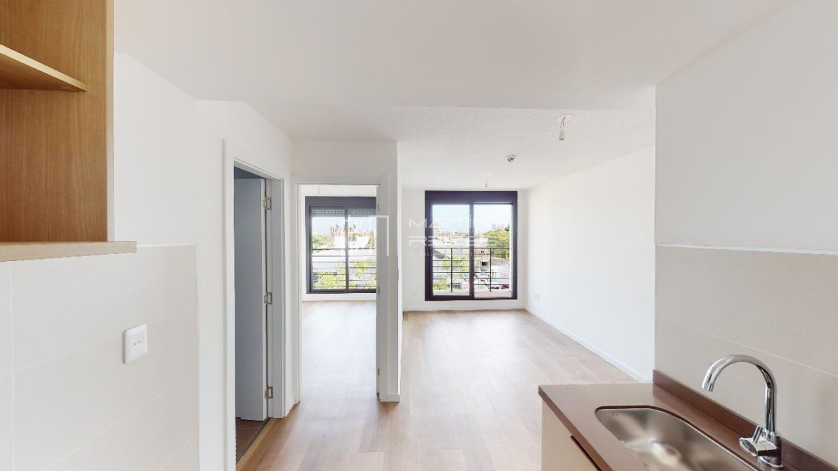 Apartamento ID.1243 - Alquiler Apartamento 1 dormitorio en  La Blanqueada (cod 1243)