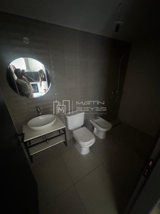 Apartamento ID.1561 - Alquiler Departamento 1 Dormitorio con garaje en Pocitos Nuevo (cod 1561)