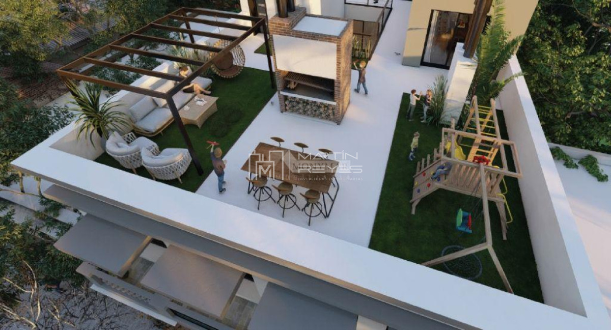 Apartamento ID.142 - Alquiler Monoambiente
