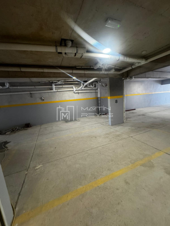 Apartamento ID.1561 - Alquiler Departamento 1 Dormitorio con garaje en Pocitos Nuevo (cod 1561)