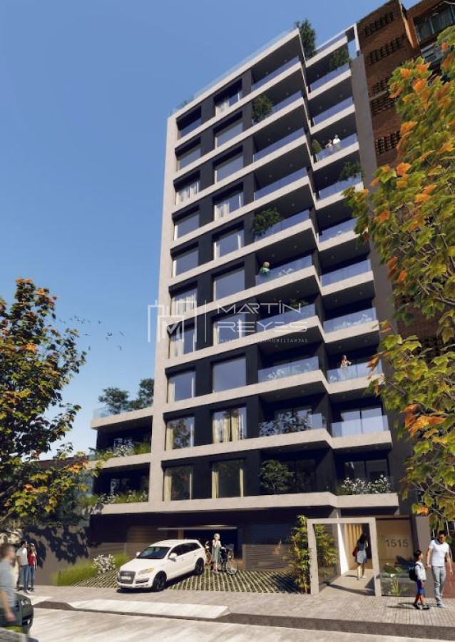 Apartamento ID.2 - Venta Apartamento 1 Dormitorio