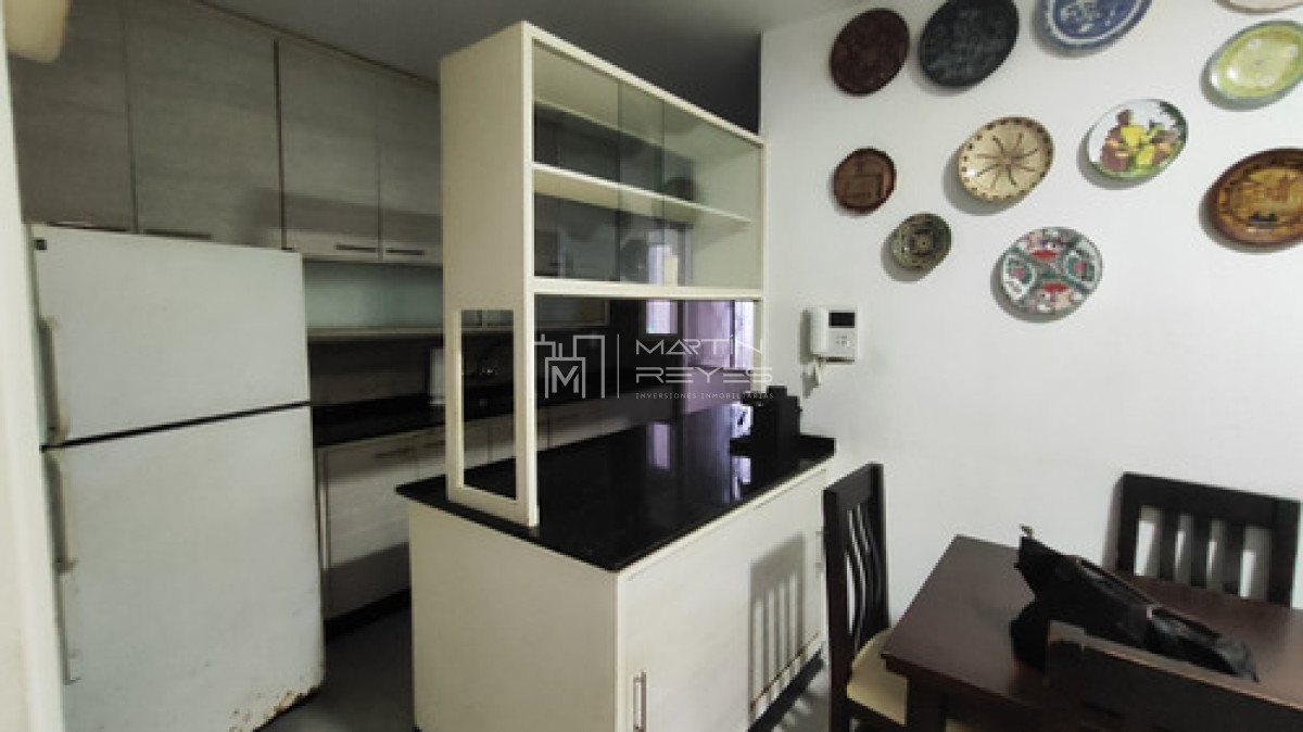 Apartamento ID.1207 - Venta apartamento 3 dormitorios y servicio con garaje fijo en Punta Carretas