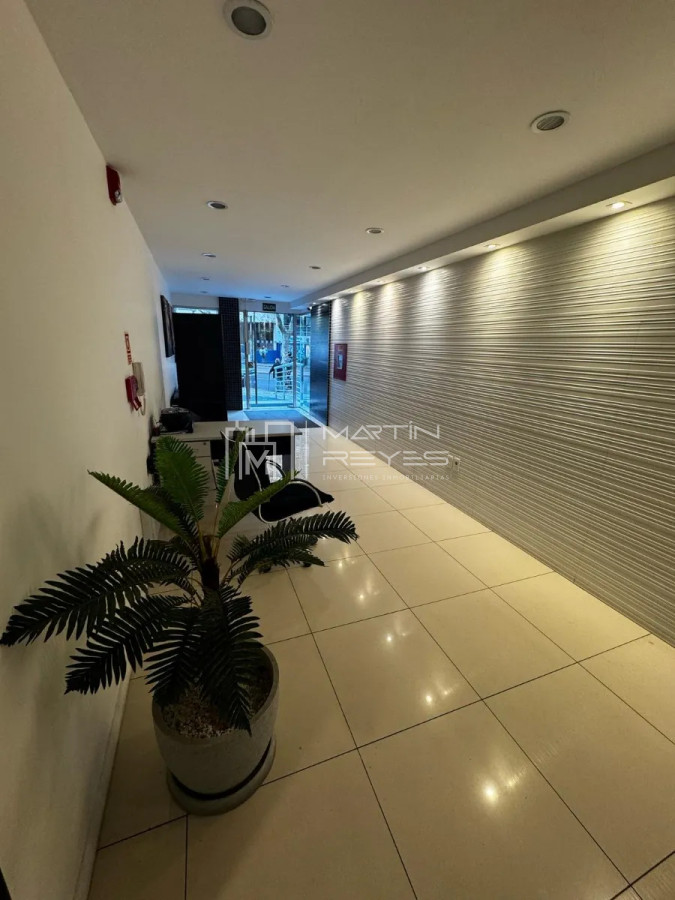 Apartamento ID.1221 - Alquiler Apartamento 1 Dormitorios en Pocitos (COD 1221)