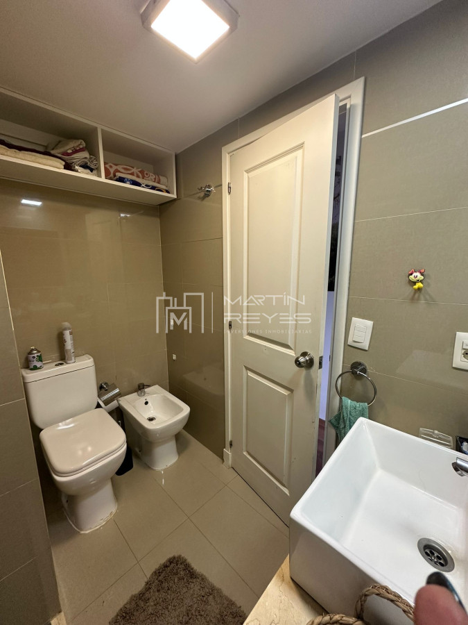 Apartamento ID.1520 - Venta Apartamento en Exclusiva 2 dormtorios 1 en suites con garaje al frente en el corazón de Parque Batlle