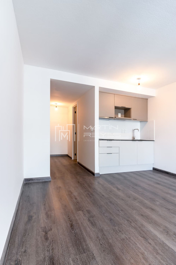 Apartamento ID.352 - Venta Monoambiente Pocitos (cod 352)