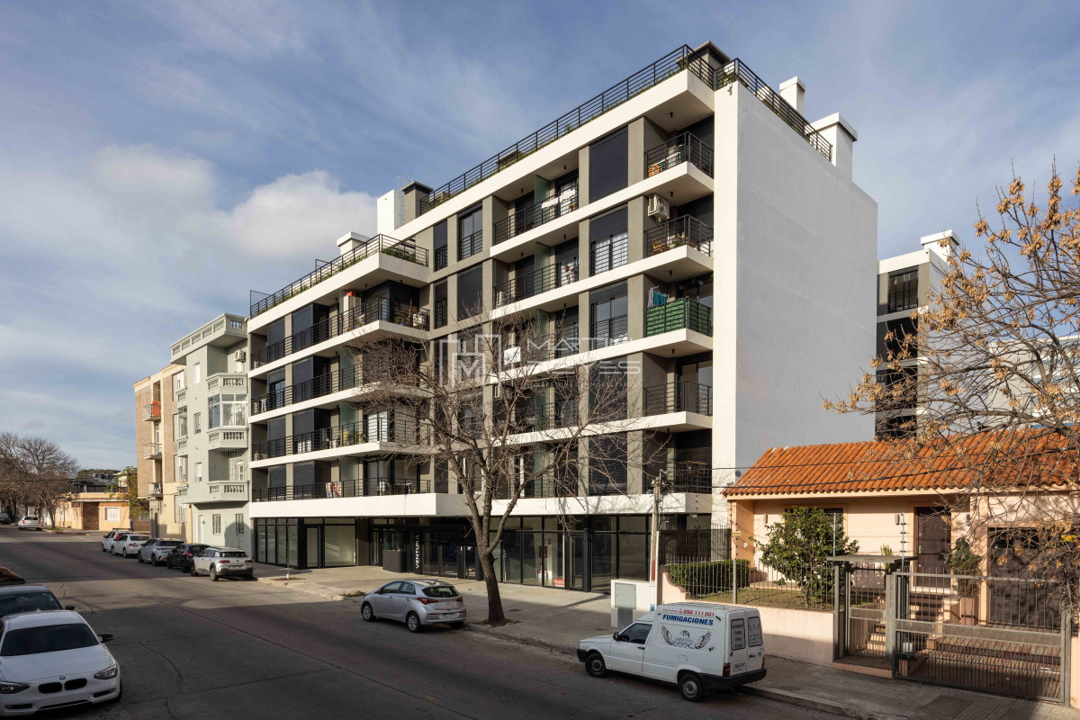 Apartamento ID.636 - Apartamento De 1 Dormitorio en la Blanqueada (cod 636)