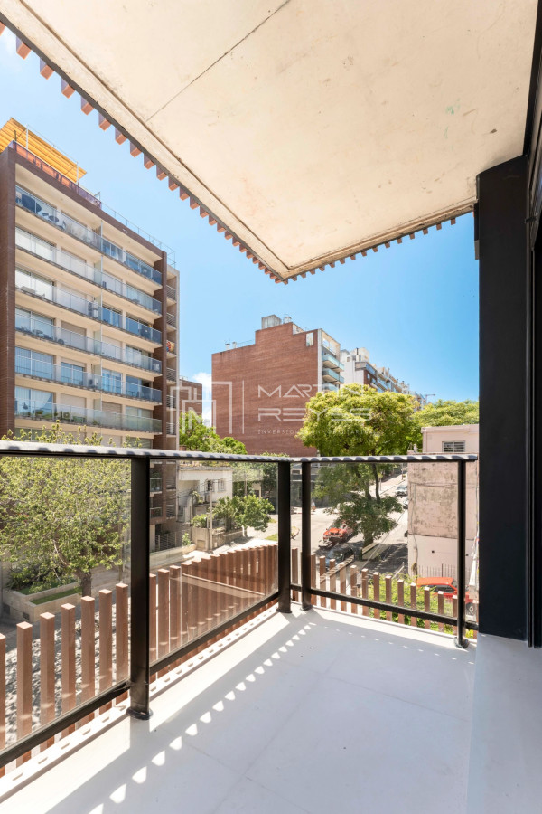 Apartamento ID.1202 - Venta Monoambiente en Pocitos Nuevo Fit 26 (COD 1202)