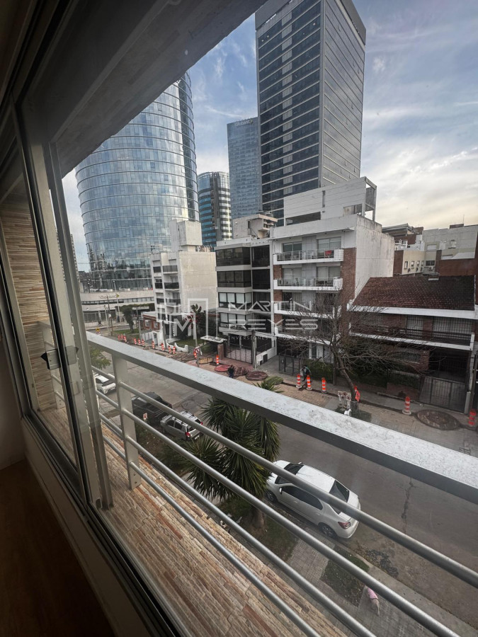 Apartamento ID.1265/Alquiler-Monoambiente-en-Pocitos-Nuevo-(cod-1265) - Alquiler Monoambiente en Pocitos Nuevo (cod 1265)