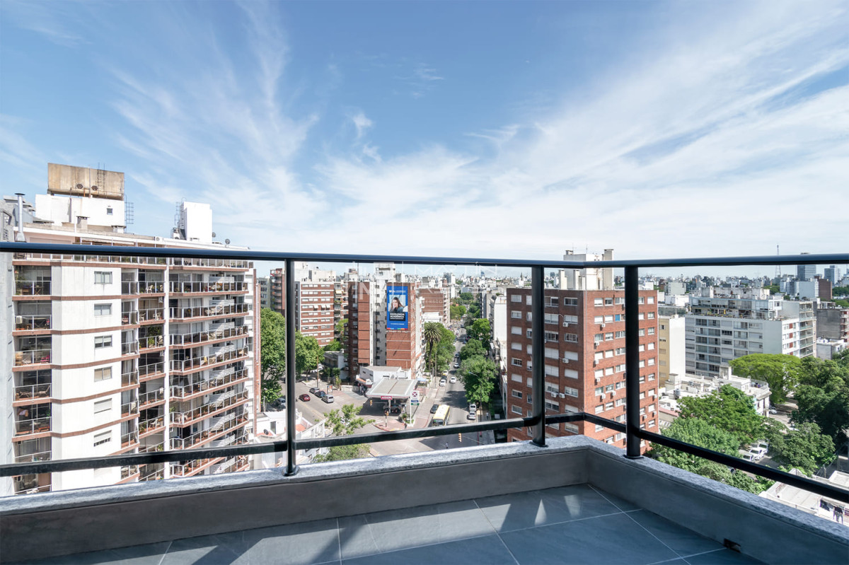 Apartamento ID.359 - Venta Apartamento Monoambiente Pocitos (cod 359)