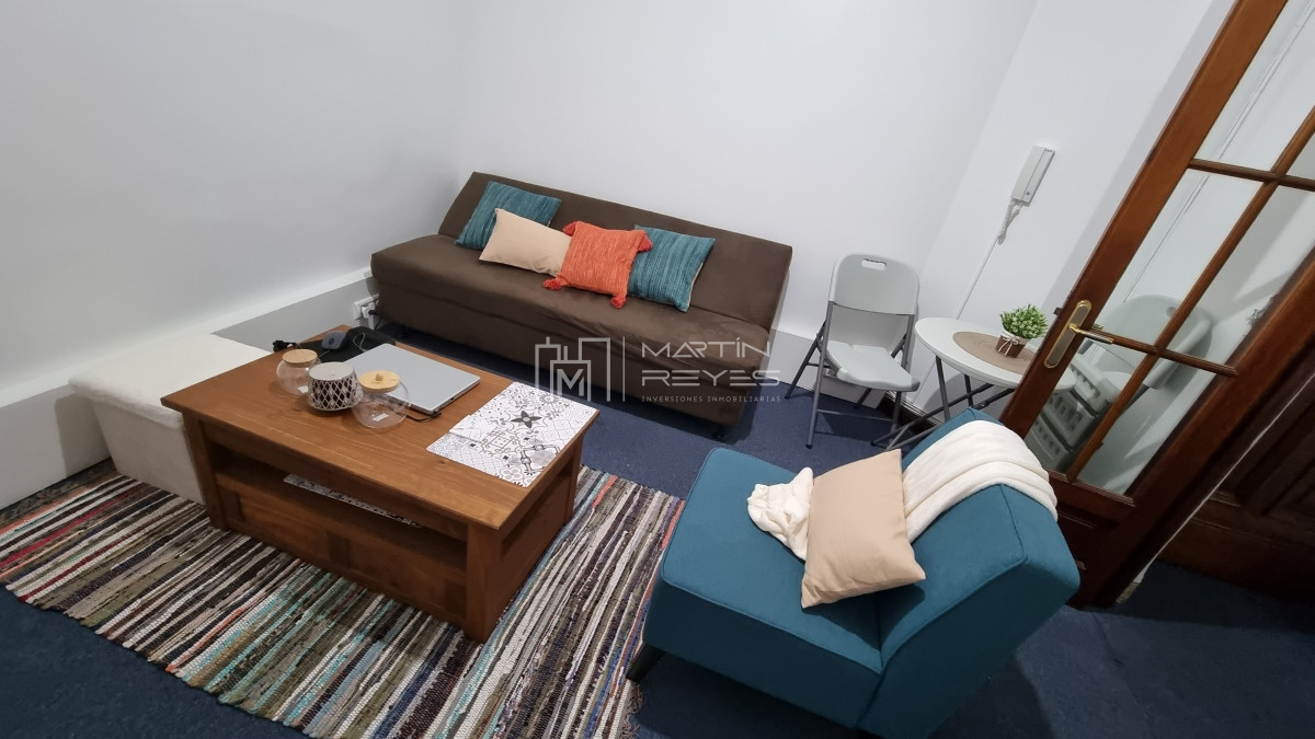 Apartamento ID.273 - Alquiler Apartamento 2 Dormitorios