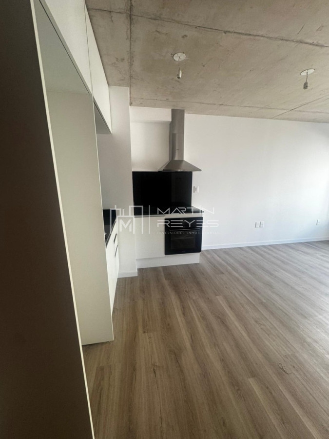 Apartamento ID.1561 - Alquiler Departamento 1 Dormitorio con garaje en Pocitos Nuevo (cod 1561)
