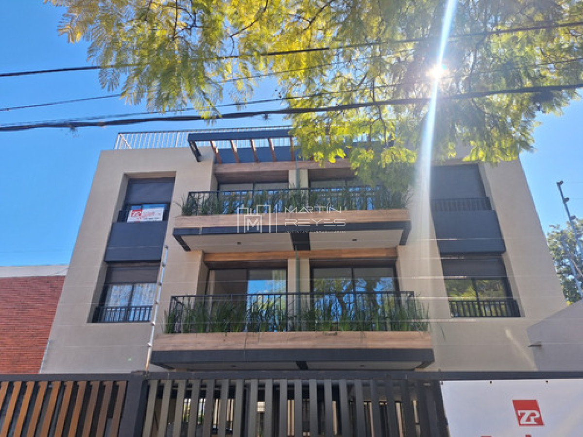Apartamento ID.1179 - Venta Apartamento Nuevo De 1 Dormitorio En El Prado Con Renta!  cod 1179
