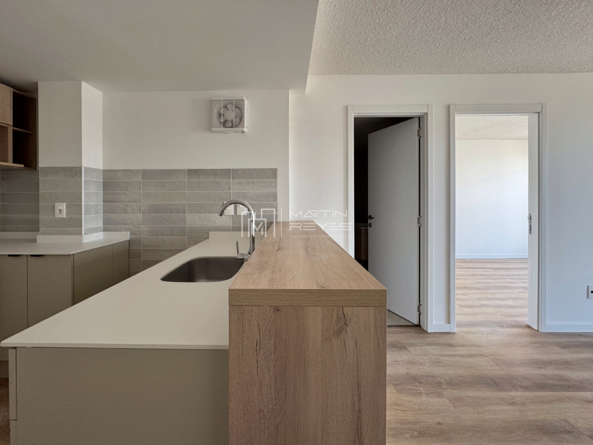 Apartamento ID.1539 - Alquiler monoambiente en La Blanqueada - Ventura Nórdico - Estrena ubicación estratégica (Cod 1539)