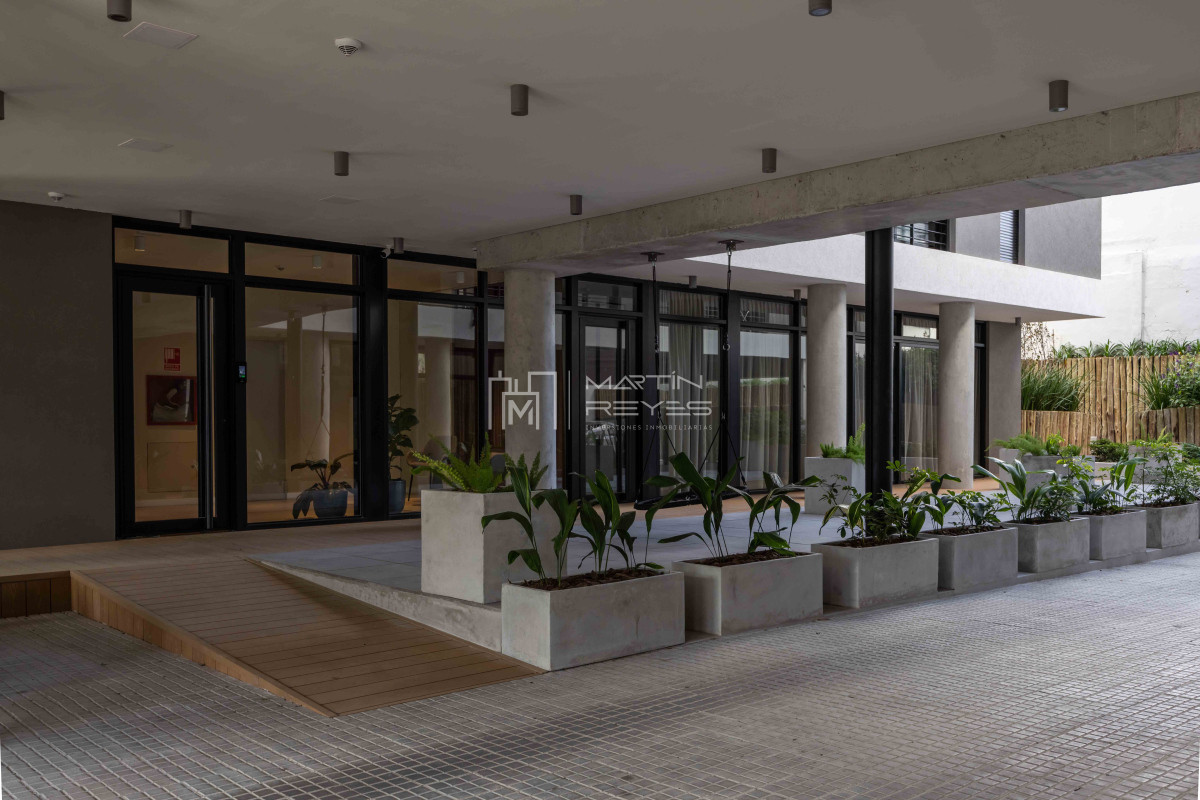 Apartamento ID.1243 - Alquiler Apartamento 1 dormitorio en  La Blanqueada (cod 1243)