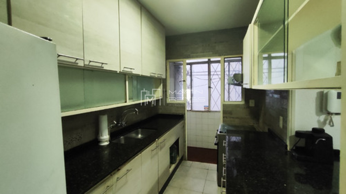 Apartamento ID.1207 - Venta apartamento 3 dormitorios y servicio con garaje fijo en Punta Carretas