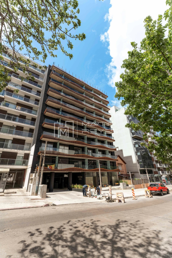 Apartamento ID.1202 - Venta Monoambiente en Pocitos Nuevo Fit 26 (COD 1202)