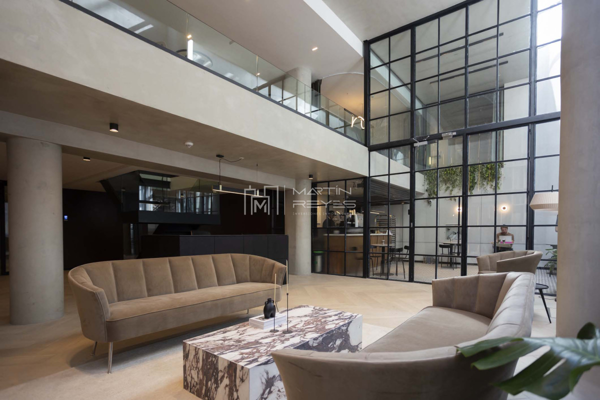 Apartamento ID.1199 - Alquiler Apartamento 2 Dormitorios en Cordón Soho (COD 1199)