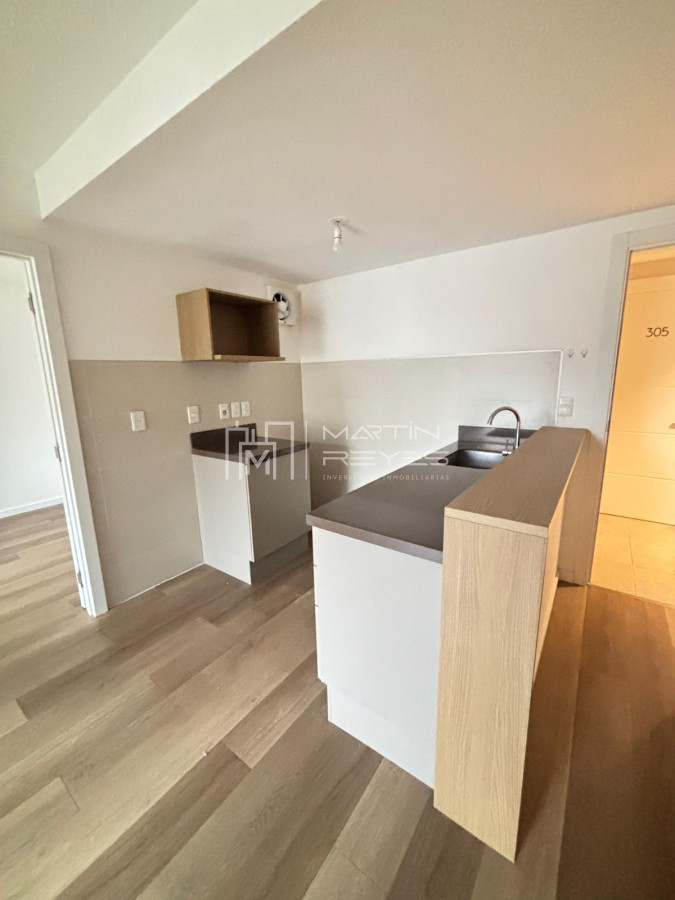 Apartamento ID.636 - Apartamento De 1 Dormitorio en la Blanqueada (cod 636)