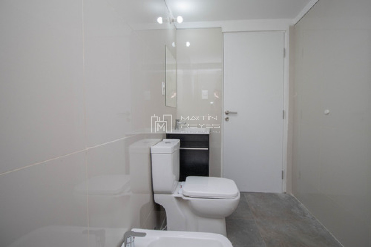 Apartamento ID.1182 - Venta Con Renta Divino Apartamento Nuevo De 1 Dormitorio Con Cochera En La Aguada! Consulte! cod 1182