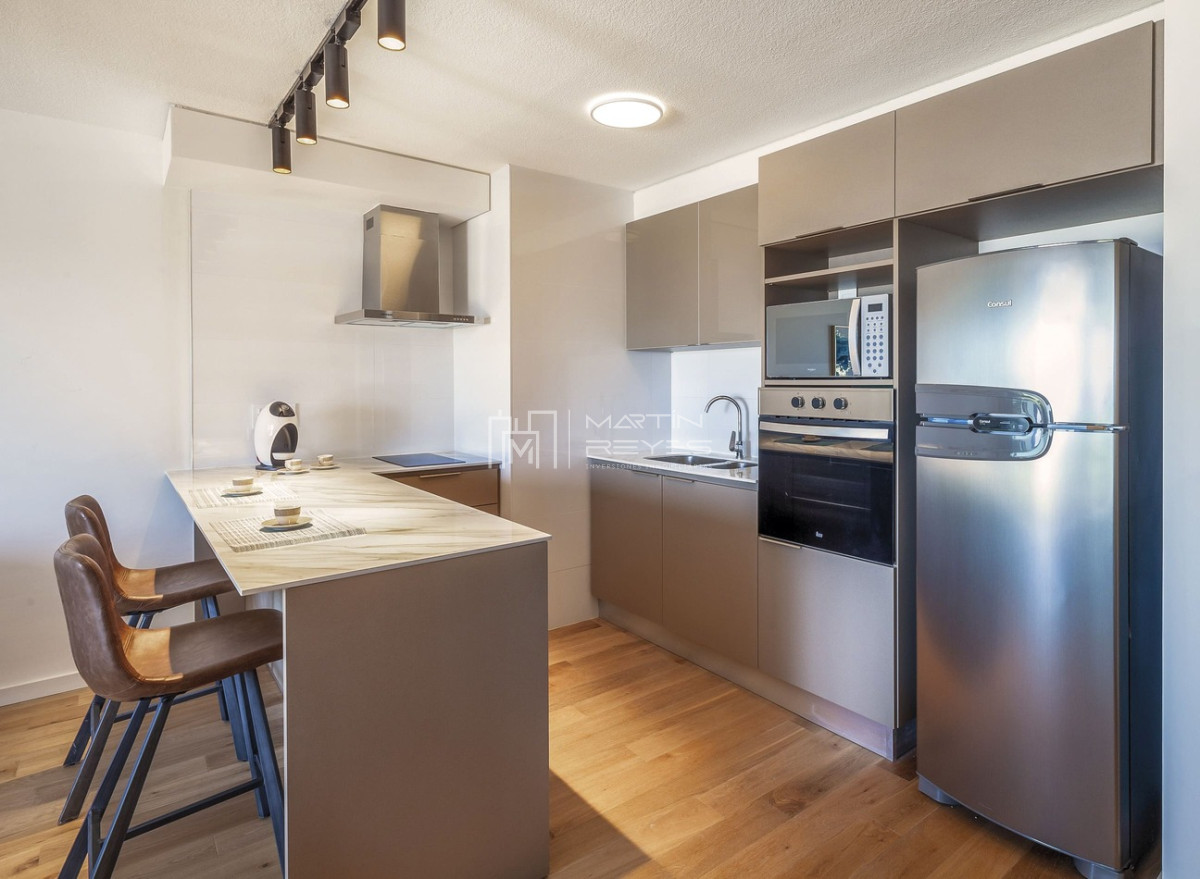 Apartamento ID.1167/Alquiler-Apartamento-1-Dormitorio--en-Malvín-(COD-1167) - Alquiler Apartamento 1 Dormitorio  en Malvín (COD 1167)