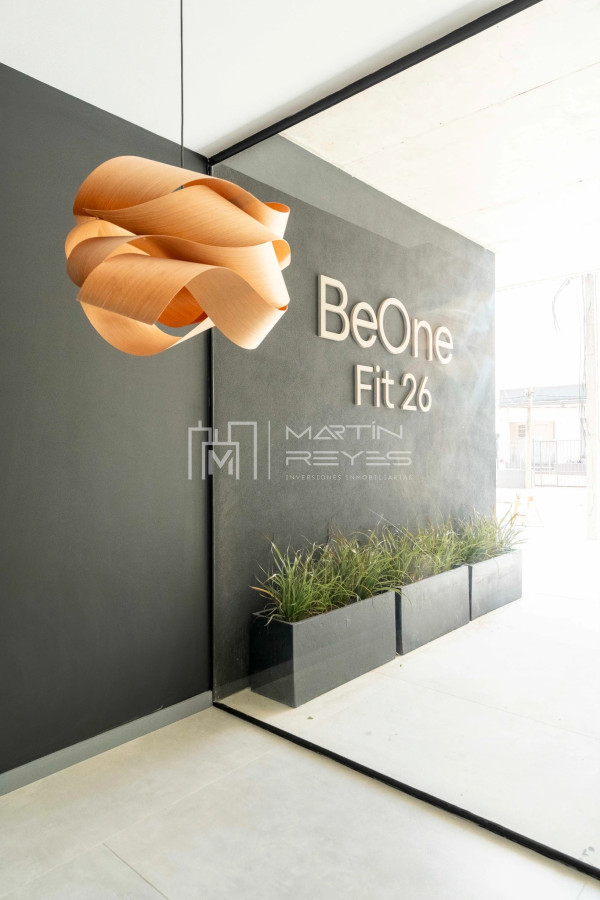 Apartamento ID.1202 - Venta Monoambiente en Pocitos Nuevo Fit 26 (COD 1202)