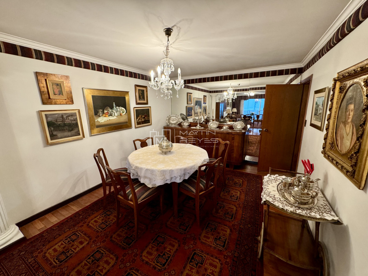Apartamento ID.992 - Venta Apartamento 3 Dormitorios en Punta Carretas ***Exclusivo***