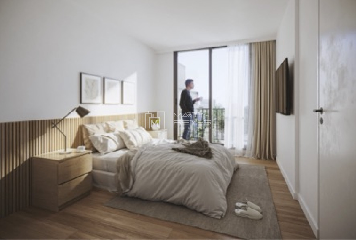 Apartamento ID.1059 - Venta Apartamento 2 Dormitorios en el Centro
