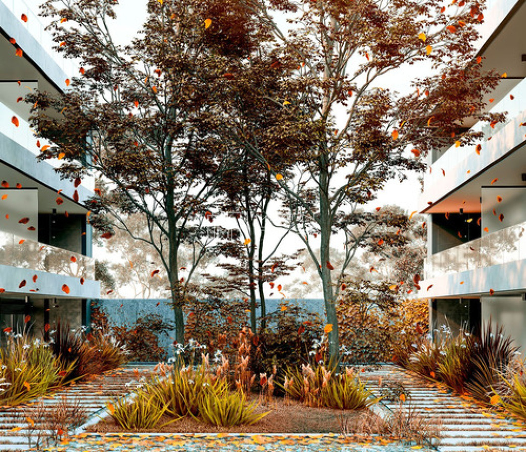 Apartamento ID.1185 - Venta Espectacular Apartamento De 2 Dormitorios Con Cochera En M3 Malvin! Amplio Y A Pasos De La Rambla! cod 1185