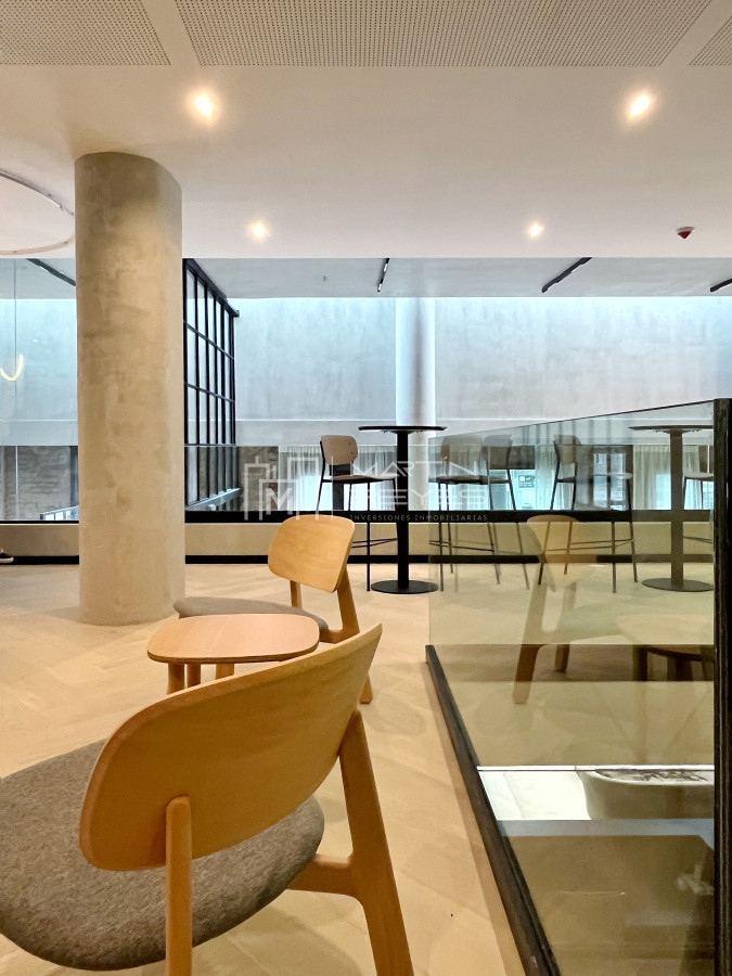 Apartamento ID.1213 - Alquiler 2 Dormitorios en Cordón Soho (COD 1213)