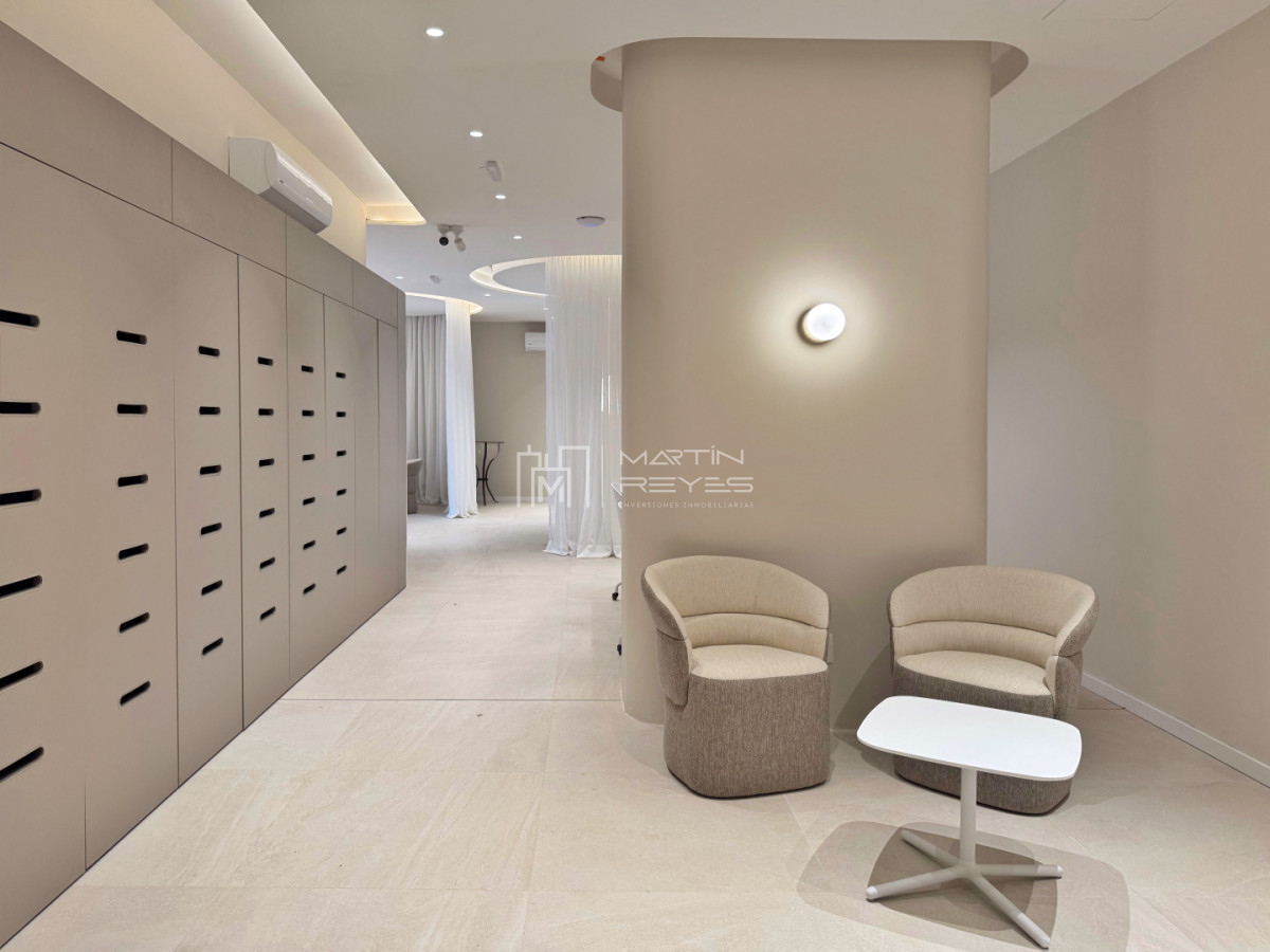 Apartamento ID.1539 - Alquiler monoambiente en La Blanqueada - Ventura Nórdico - Estrena ubicación estratégica (Cod 1539)