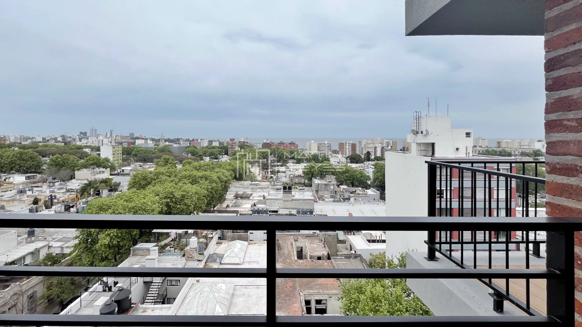Apartamento ID.1199 - Alquiler Apartamento 2 Dormitorios en Cordón Soho (COD 1199)