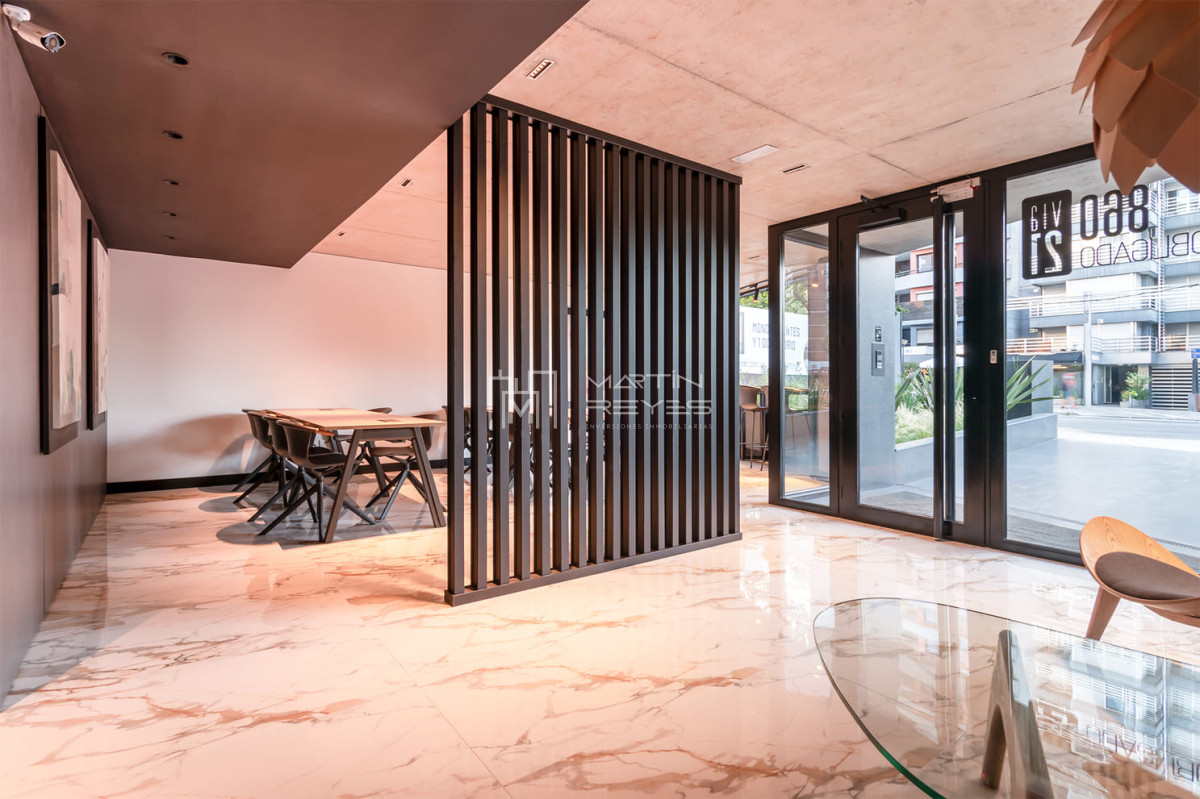 Apartamento ID.359 - Venta Apartamento Monoambiente Pocitos (cod 359)